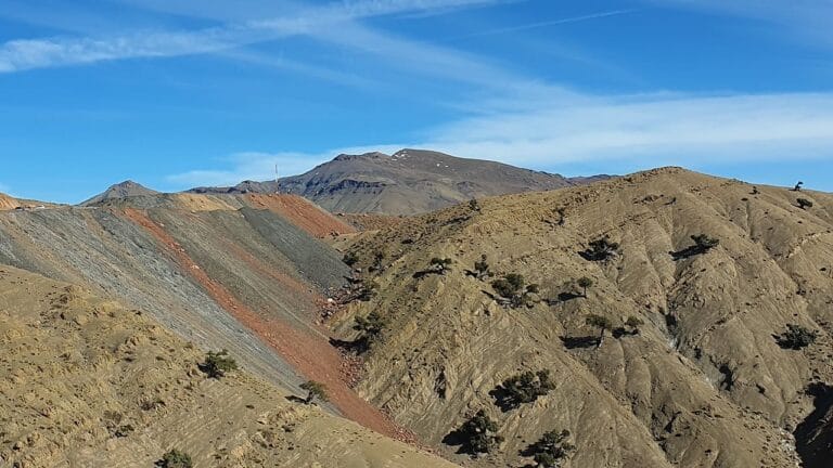 Tour Marocco - montagne