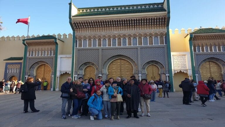 Tour Marocco - tou di gruppo