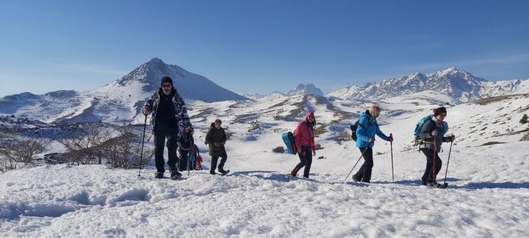exploranelmondo-trekkingneve-trekkingabruzzo-trekkingdigruppo-viaggiodigruppoabruzzo-ciaspole