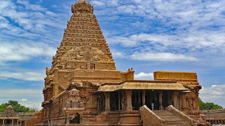 brihadishvara-Tamil Nadu