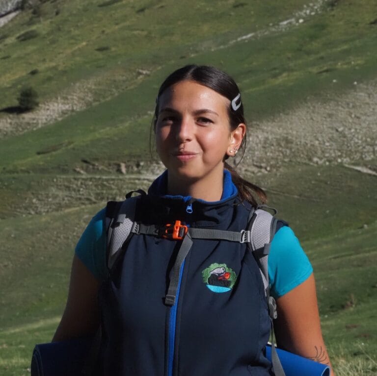 Sara Ridolfi guida ambientale viaggi di gruppo trekking Explora nel Mondo Alla Ricerca del Viaggio Tour Operator