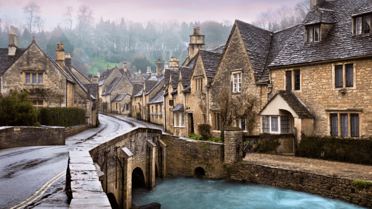 explora nel mondo tour operator-Cotswolds-Castle Combe-viaggi di gruppo