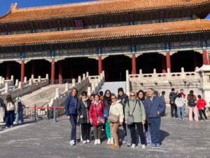 viaggio di gruppo in cina - explora nel mondo - città proibita - pechino