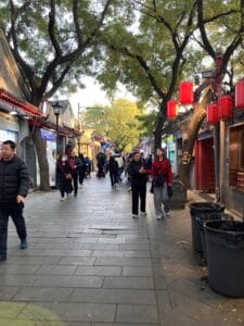 viaggio di gruppo in cina - explora nel mondo - pechino - quartiere storico