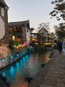 explora nel mondo - viaggio di gruppo in cina - viaggio in yunnan . lijiang