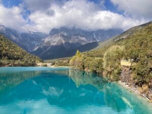 explora nel mondo - viaggio di gruppo in cina - viaggio in yunnan - lanyue valley