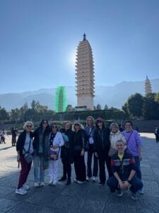 explora nel mondo - viaggio di gruppo in cina - yunnan dali - tre pagode