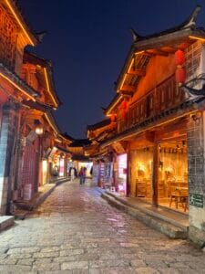 explora nel mondo - viaggio di gruppo in cina -yunnan - lijiang