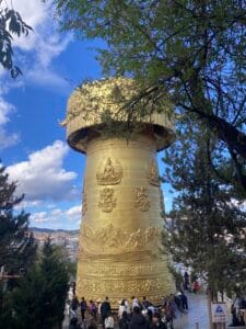 explora nel mondo - viaggio di gruppo in cina - yunnan - shangrila