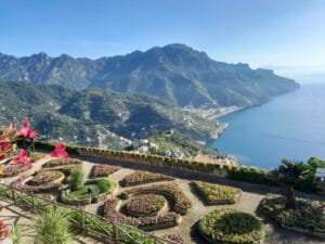 Ravello Villa Rufolo - Viaggio in Costiera Amalfitana