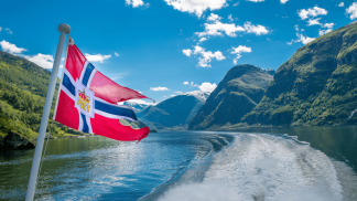 Fiordo di Bergen - Viaggio organizzato in Norvegia dal Tour Operator Alla Ricerca del Viaggio di Pesaro