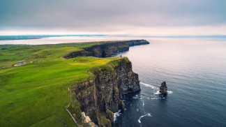 Paesaggio irlandese - Viaggio organizzato in Irlanda dal Tour Operator Alla Ricerca del Viaggio di Pesaro